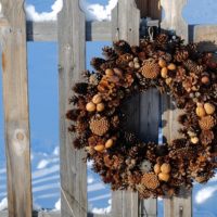 christmas wreath