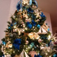 Christmas tree decor in 2018 ideas photo