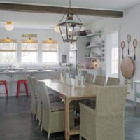 kitchen design in the country