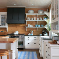 kitchen design in the country