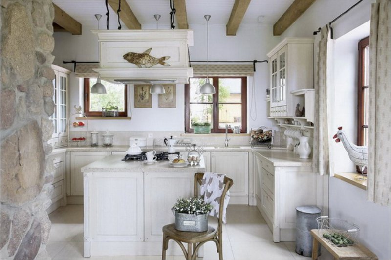 kitchen design provence