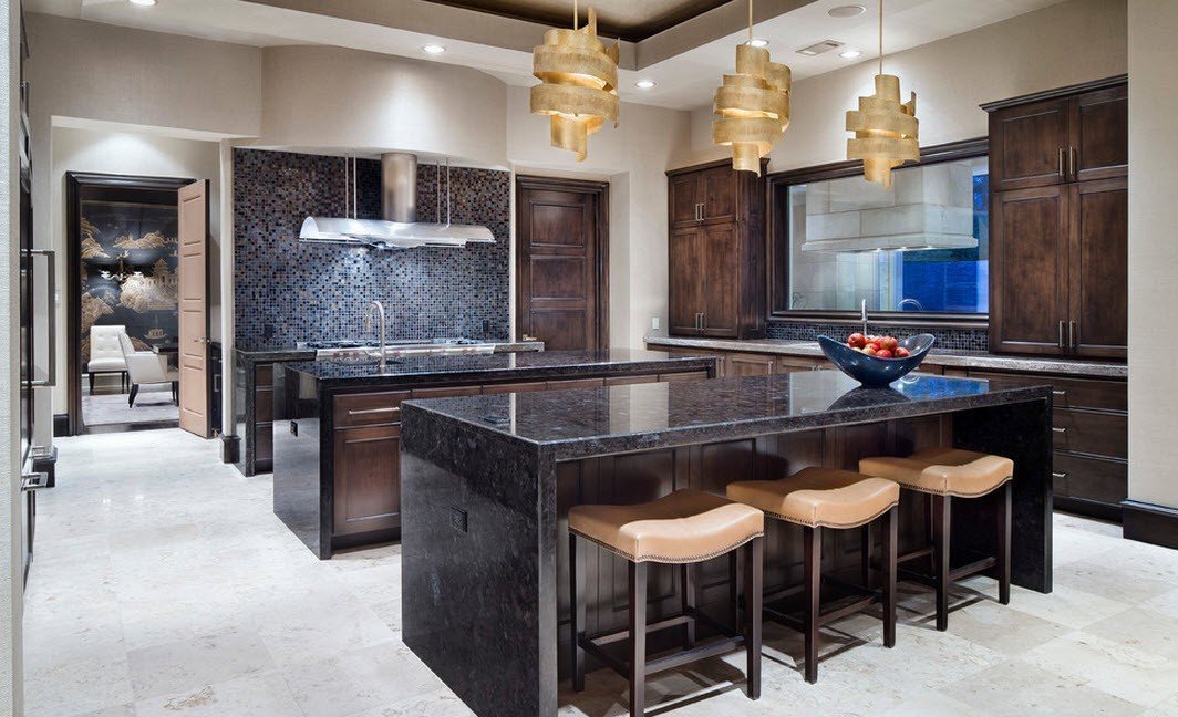 kitchen design wenge