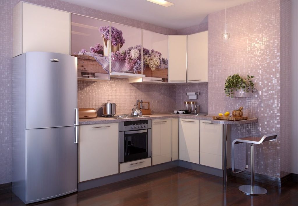 small kitchen design