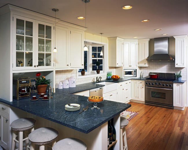 photo studio kitchen design