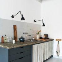 kitchen design studio interior