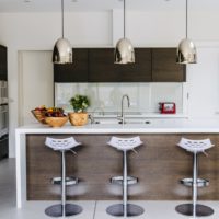 photo design kitchen wenge