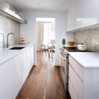 kitchen interior photo