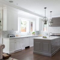 interesting design kitchen dinning room living room in a private house