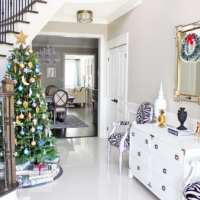 how to decorate a christmas tree in 2018 decor options