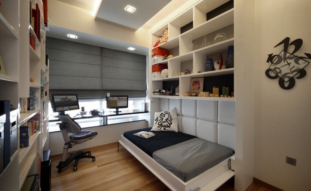 teenager room interior design