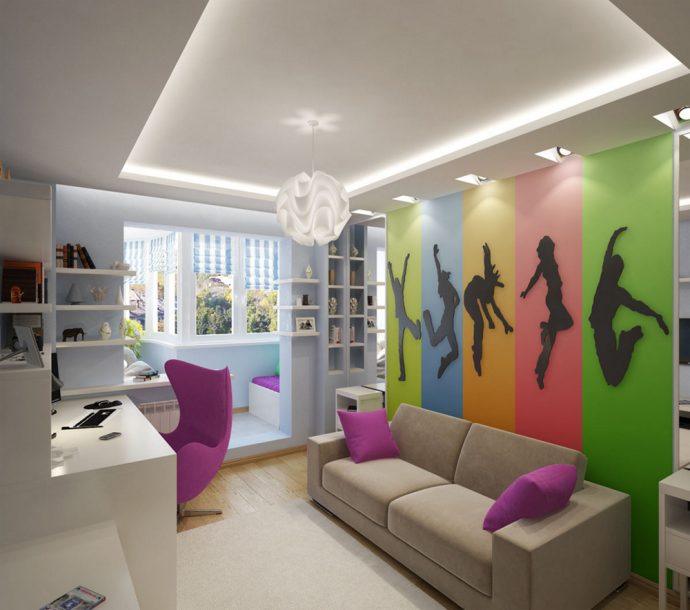 beautiful kids room