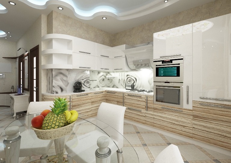 beautiful kitchen