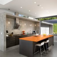 high-tech kitchen ideas