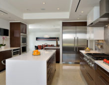 modern kitchen design