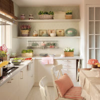 kitchen provence decor