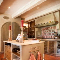 kitchen provence photo ideas