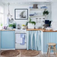 kitchen provence textiles