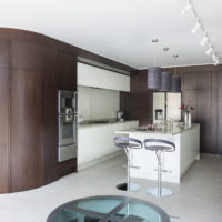 kitchen wenge design ideas