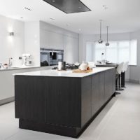 kitchen wenge photo