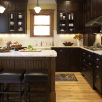 kitchen wenge ideas interior