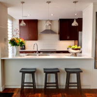 kitchen wenge interior ideas