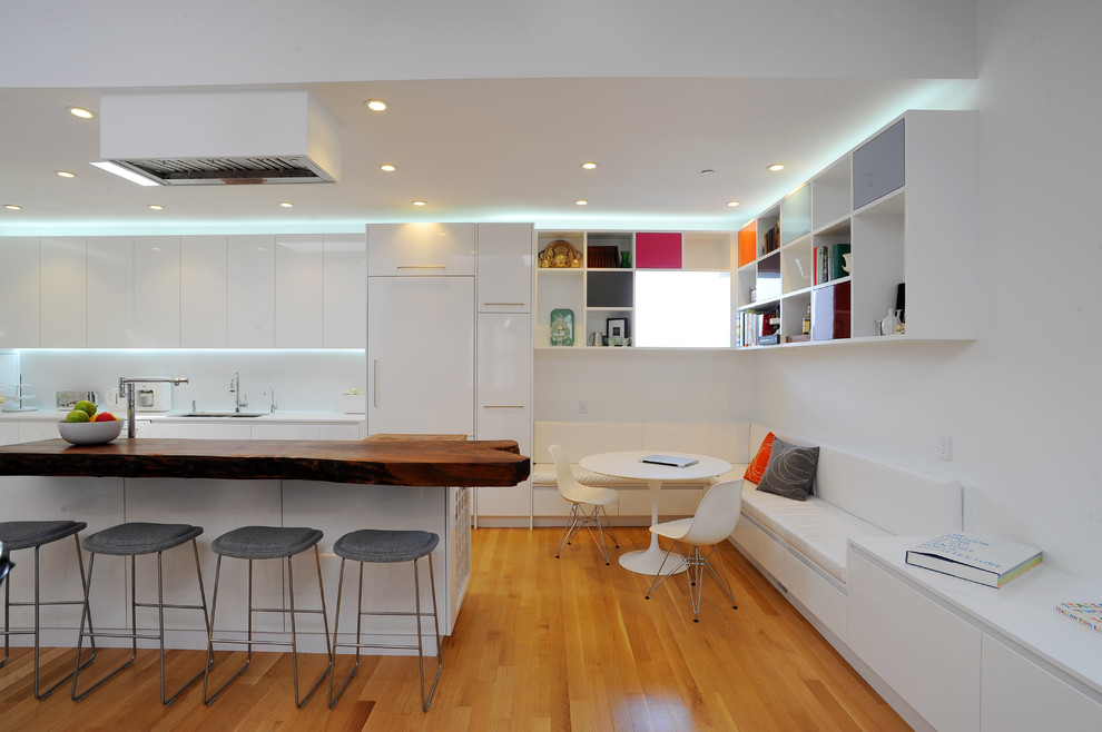 modern kitchen lighting