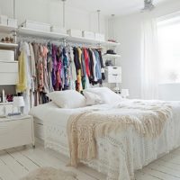 small bedroom