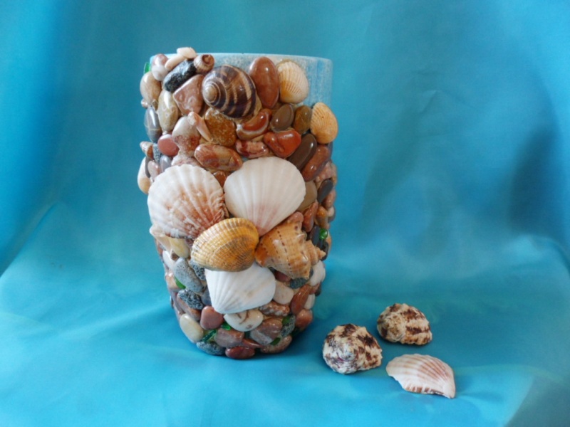 marine vase decor