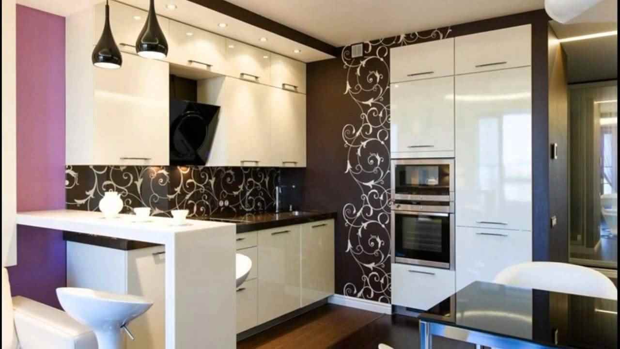 idea tentang hiasan dapur cerah 13 sq.m