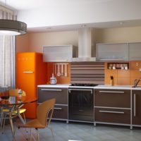 dapur 3 persegi. meter lurus