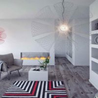 gray laminate design photo