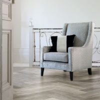 gray laminate flooring