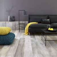 stylish laminate flooring