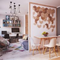 studio apartment trend design