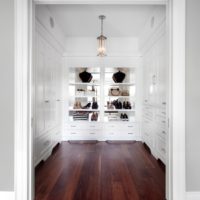 stylish wardrobe design