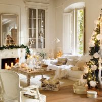 decorate the house for the new 2018 year ideas design