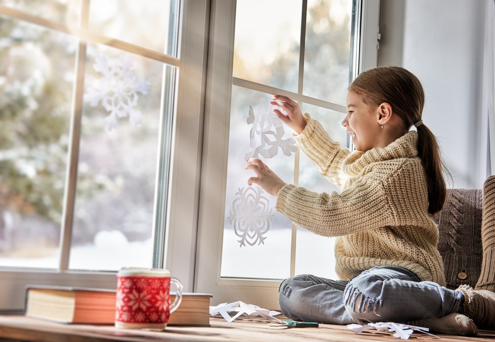 how to decorate a window