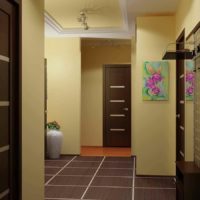 idea lorong dalaman yang indah dalam gambar rumah peribadi