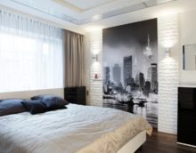 mural design bedroom