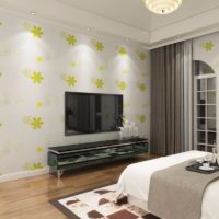 design combining wallpaper ideas photo