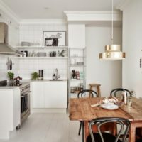 kitchen design without overhead cupboards