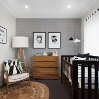 concevoir de petites idées de chambre d'enfants