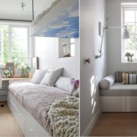 design of a small children's room