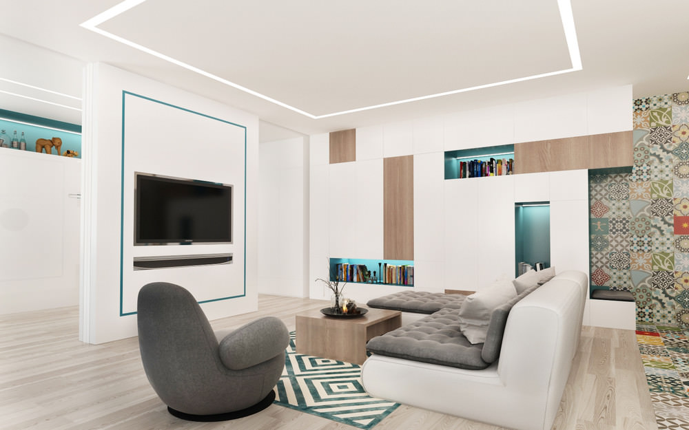 apartment design for family