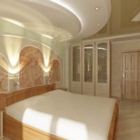 bedroom ceiling design