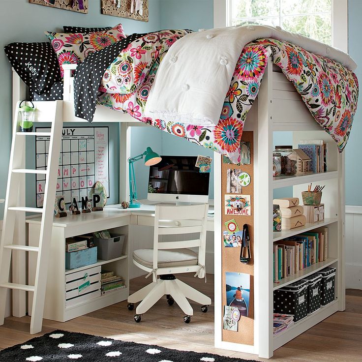 bunk bed for children