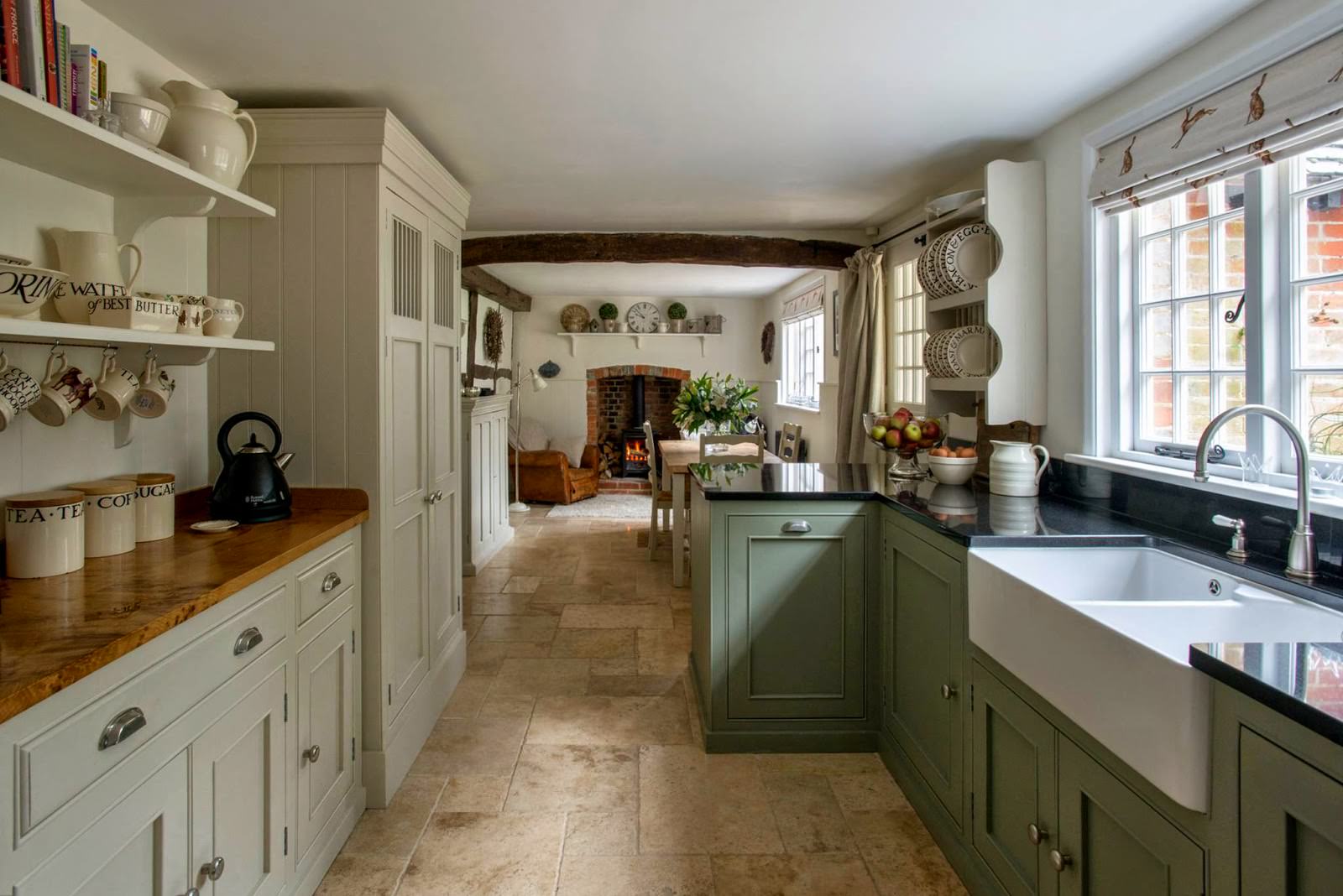 country kitchen design