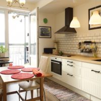 kitchen without upper cupboards ideas