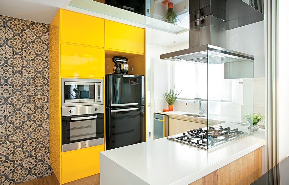 kitchen 5 sq m