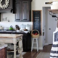 country style kitchen decor